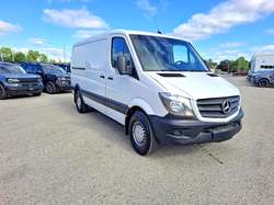2016 Mercedes-Benz Sprinter 2500