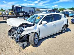 2014 Lexus CT 200