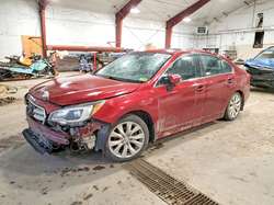 2017 Subaru Legacy 2.5I Premium
