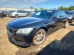 2013 BMW 750 LXI