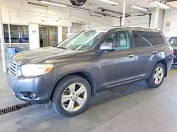 2010 Toyota Highlander Limited