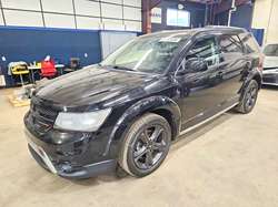 2019 Dodge Journey Crossroad