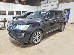 2016 Ford Excur LIM