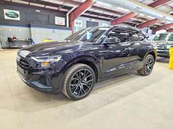 2019 Audi Q8 Progressiv S-Line