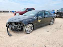 2014 Lincoln MKZ