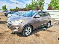 2012 Hyundai Tucson GLS