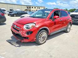 2016 Fiat 500X Lounge