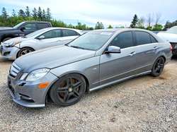 2012 Mercedes-Benz E 550 4MATIC