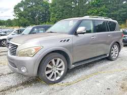 2011 Infiniti QX56 Base