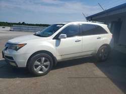 2010 Acura MDX Technology