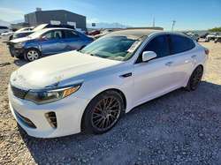 2016 KIA Optima SX Turbo