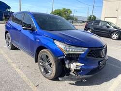 2019 Acura RDX A-Spec