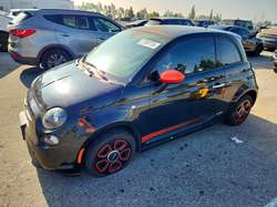 2016 Fiat 500 Electric