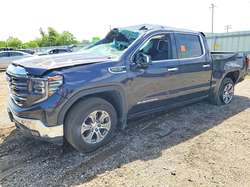 2025 GMC Sierra K1500 SLT