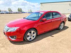 2011 Ford Fusion SE