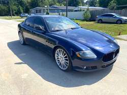 2011 Maserati Quattroporte S
