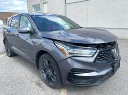 2021 Acura RDX A-Spec