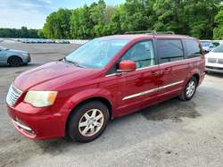 2012 Chrysler Town & Country Touring