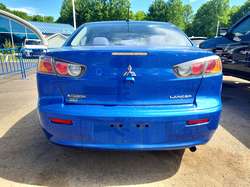 2015 Mitsubishi Lancer SE