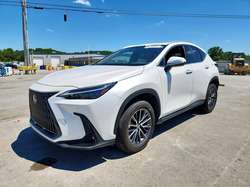 2022 Lexus NX 350 Premium