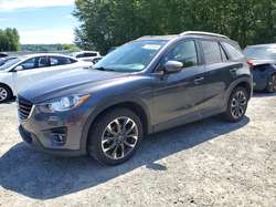 2016 Mazda CX-5 GT