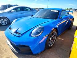 2022 Porsche 911 GT3