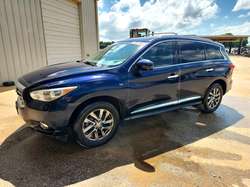 2015 Infiniti QX60 Base