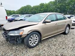 2015 Volkswagen Passat S