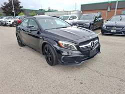2015 Mercedes-Benz GLA 45 AMG