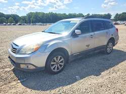 2012 Subaru Outback 2.5I Limited