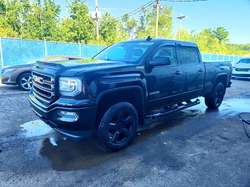 2018 GMC Sierra K1500 SLE
