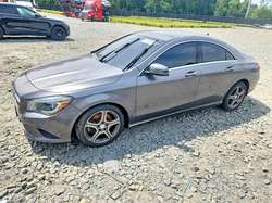 2014 Mercedes-Benz CLA 250