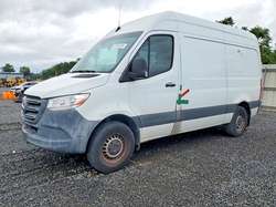 2021 Mercedes-Benz Sprinter 2500