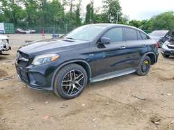 2019 Mercedes-Benz GLE Coupe 43 AMG