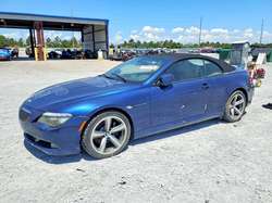 2010 BMW 650 I