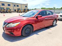 2016 Nissan Altima 2.5 S