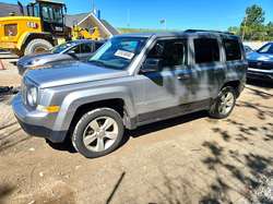2014 Jeep Patriot Latitude