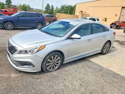 2017 Hyundai Sonata Limited