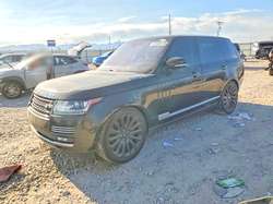 2016 Land Rover Range Rover Autobiography
