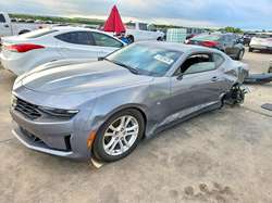 2020 Chevrolet Camaro LS