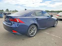 2015 Lexus IS 250 — 6
