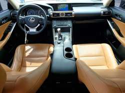 2015 Lexus IS 250 — 11
