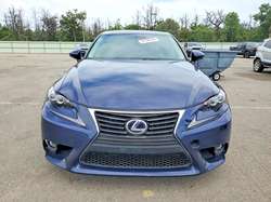 2015 Lexus IS 250 — 8