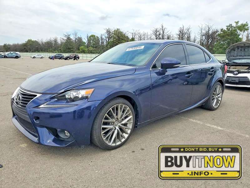 2015 Lexus IS 250