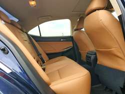 2015 Lexus IS 250 — 2