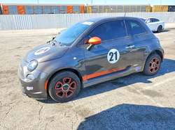2015 Fiat 500 Electric