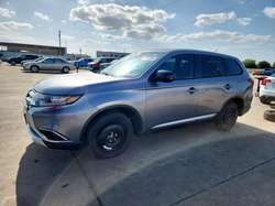 2016 Mitsubishi Outlander ES