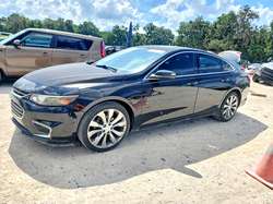 2017 Chevrolet Malibu Premier