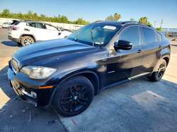 2013 BMW X6 XDRIVE50I