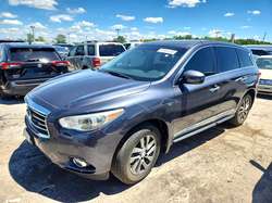 2014 Infiniti QX60 Base